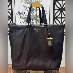 Authentic Prada Leather Bag